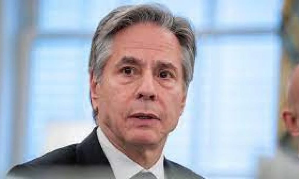 Reuters για Μπλίνκεν: Μίλησε με τους ηγέτες Ελλάδας και Τουρκίας για το πώς να φέρουν τις χώρες τους πιο κοντά